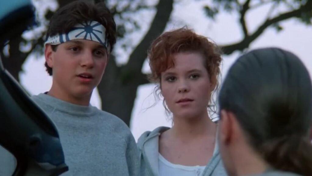 The karate kid movies in order