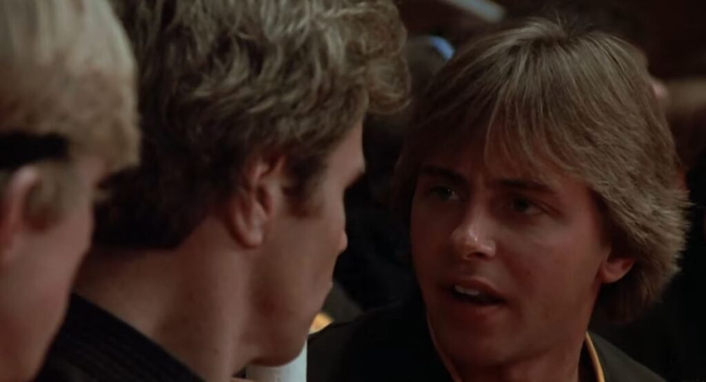 What happened to Tommy from Karate Kid