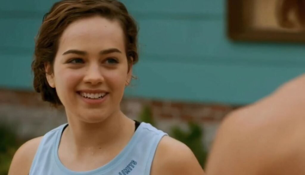 Who does sam end up with in cobra kai