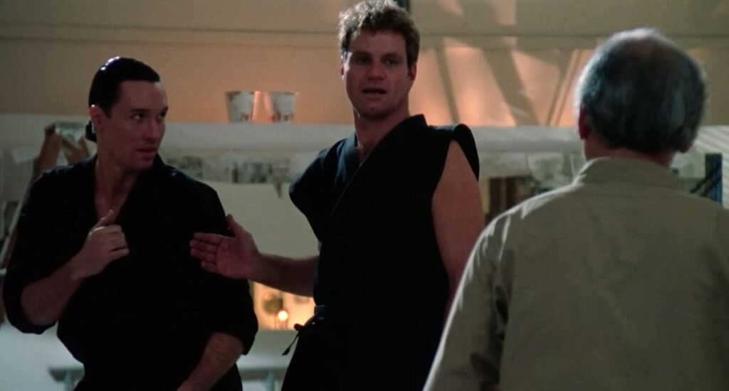 Who is more evil, Kreese or Silver