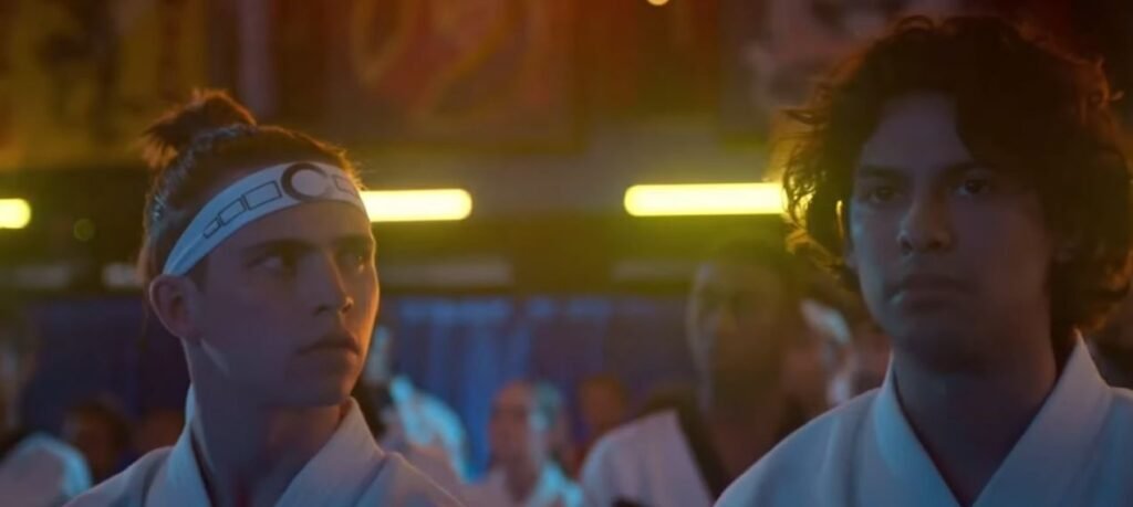 Who is the strongest person in Cobra Kai season 6