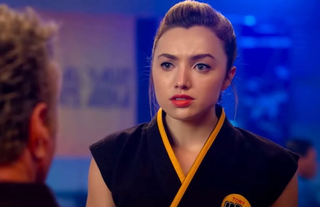 Who wins the sekai taikai in cobra kai season 6