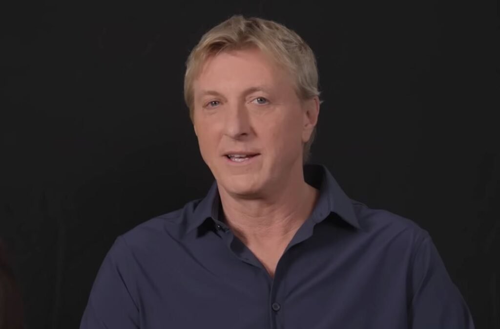 William zabka net worth