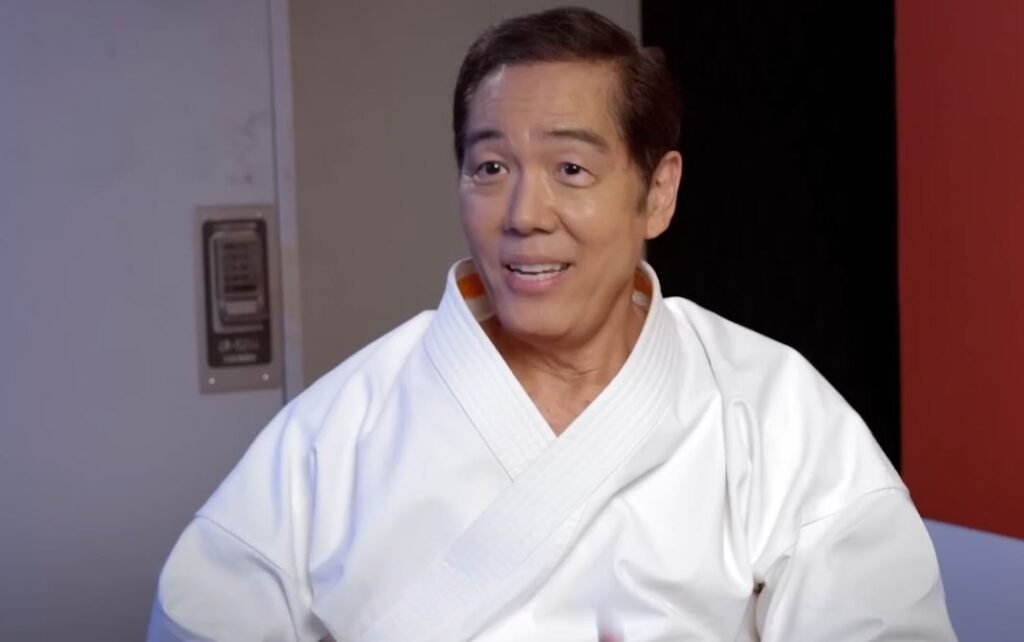 Yuji okumoto Karate Kid Interesting Facts