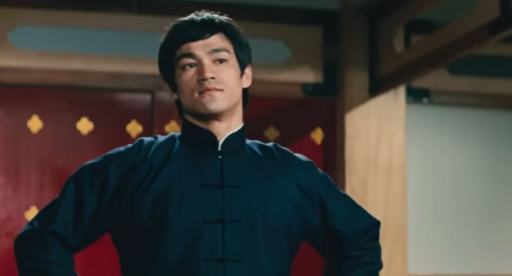 Can Bruce Lee defeat Khabib