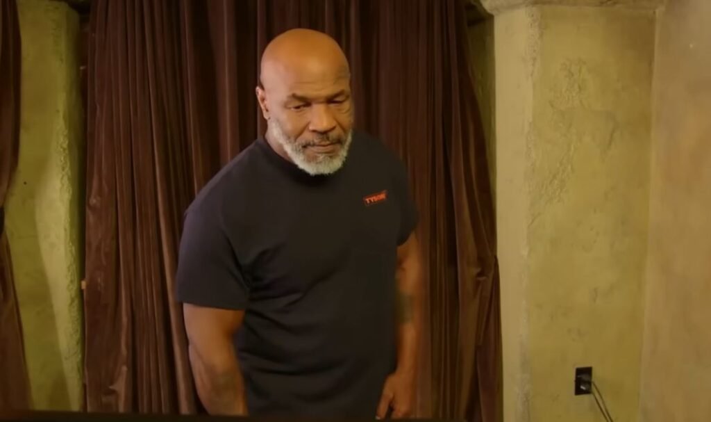 Did Mike Tyson use karate