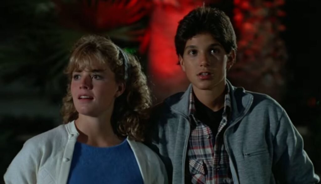 Elisabeth shue karate kid