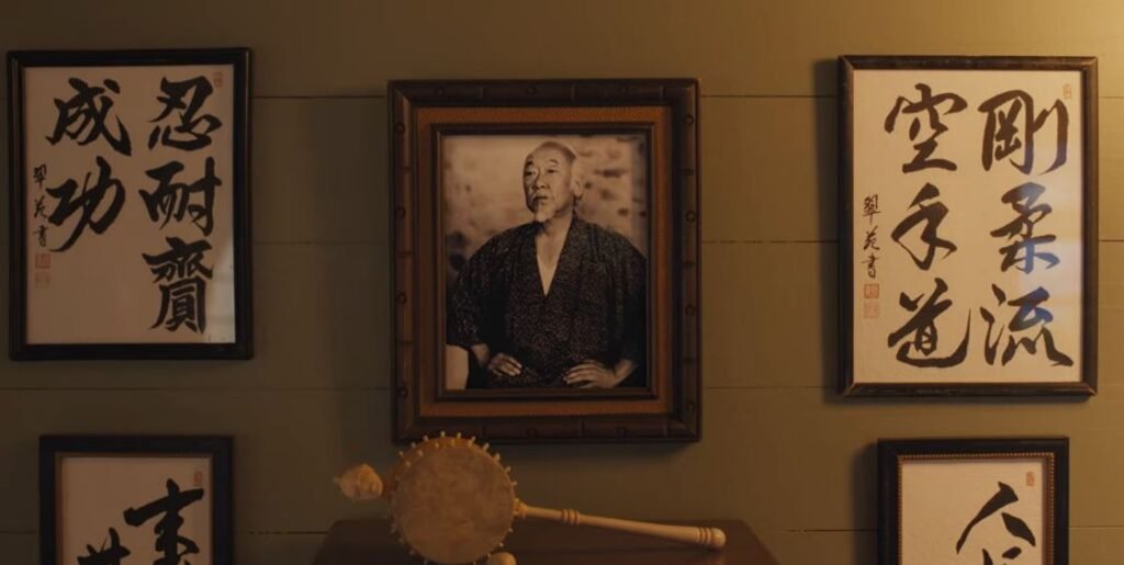 How many karate kid movies are there