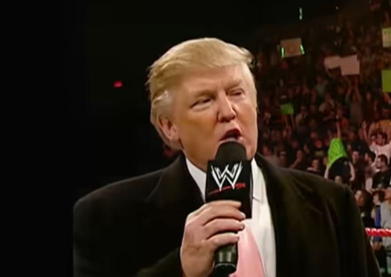 Is Donald Trump a martial artists