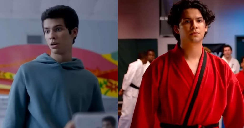 Miguel Cobra Kai Interesting Facts You Won’t Find in the Episode Recaps Miguel Cobra Kai Interesting Facts You Won’t Find in the Episode Recaps