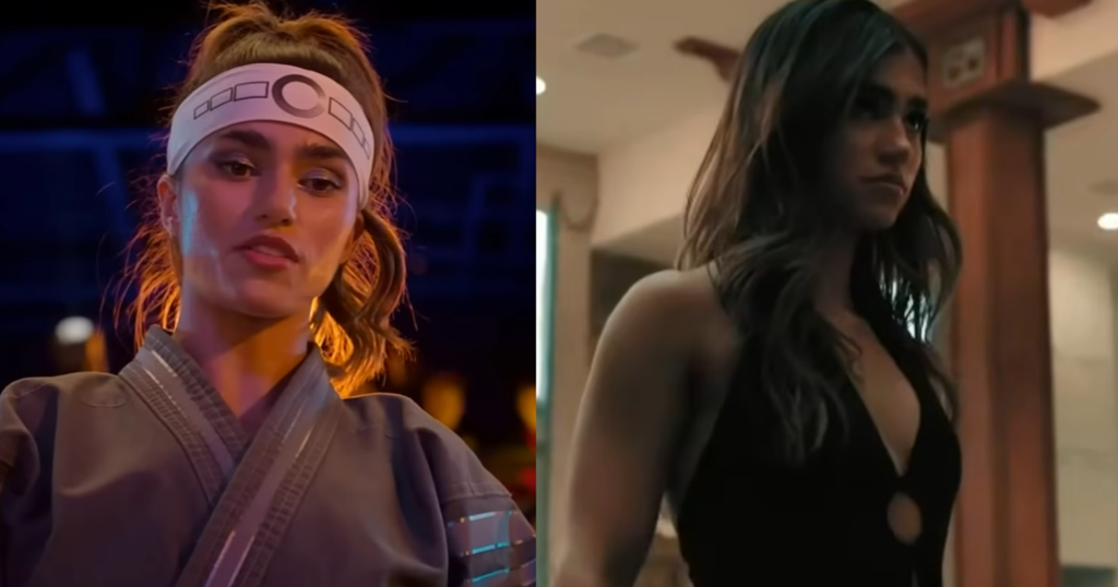 Rayna Vallandingham in Cobra Kai Is the Most Exciting Thing to Happen to the Show’s Final Season