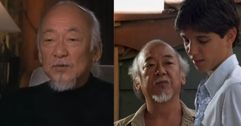 Remembering Pat Morita Through the Words of Those Who Knew Him Remembering Pat Morita Through the Words of Those Who Knew Him