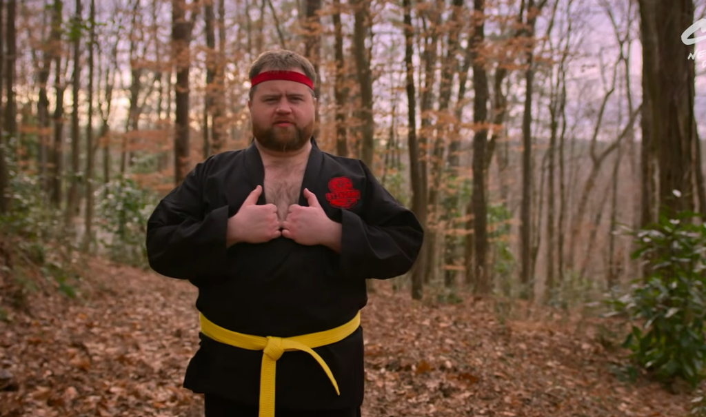 Paul Walter Hauser Cobra Kai Interesting Facts: The Stingray Backstory Most Fans Never Heard