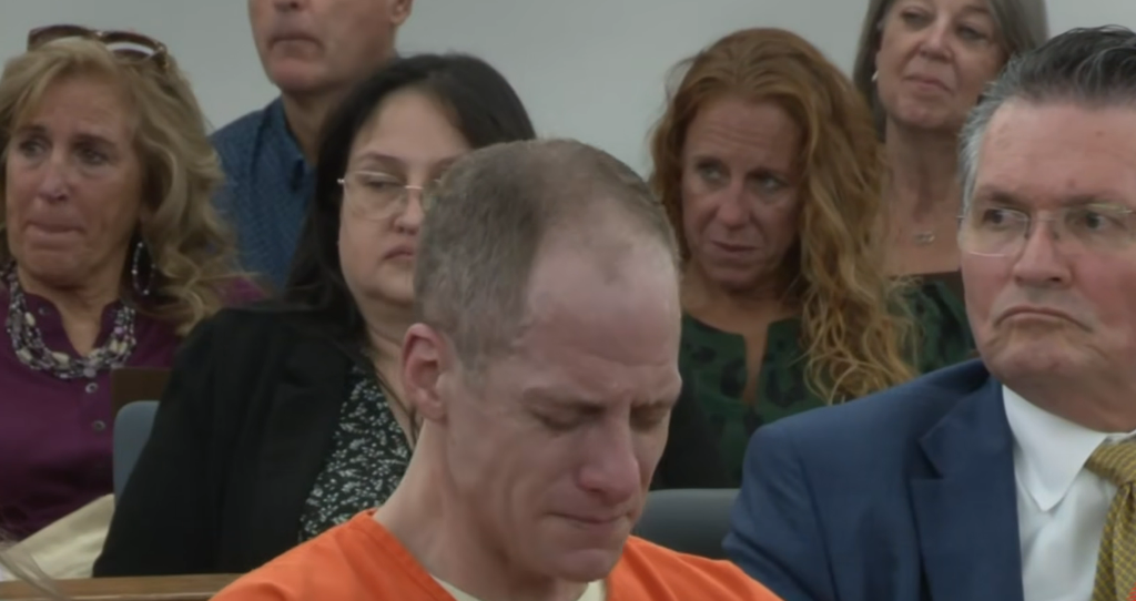 Caleb Flynn Gets Life in Prison — His Daughters' Letters Broke the Courtroom