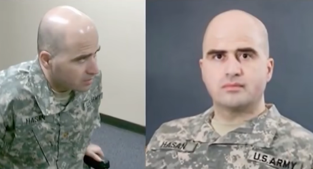 After 17 Years on Death Row, Nidal Hasan Will Finally Face a Firing Squad