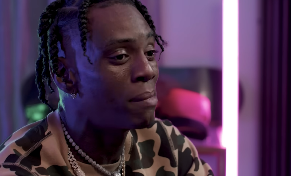 Soulja Boy Running For President in 2028 — And People Are Actually Talking About It