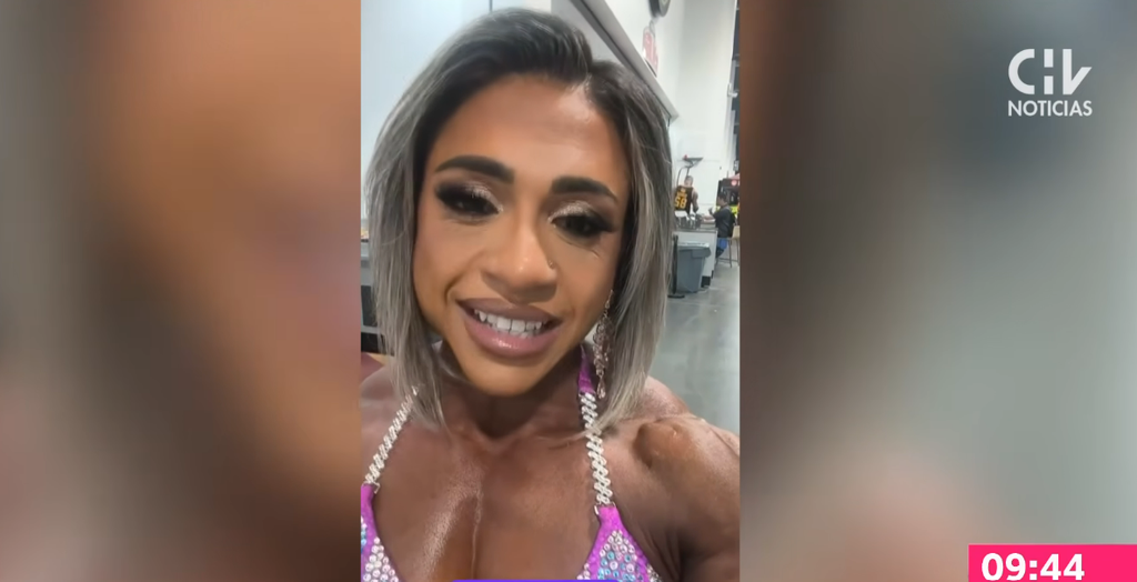 Marianne von Gierke: The Chilean Bodybuilder Who Competed at Mr. Olympia and Died Two Weeks Later