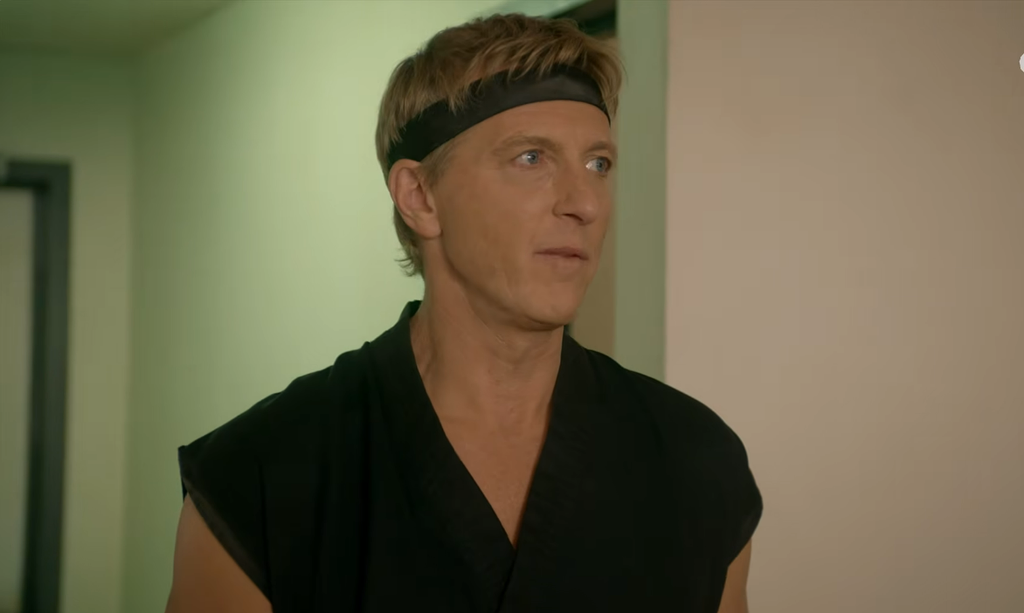 Who Plays Johnny Lawrence in Cobra Kai — and Why William Zabka Was Born for This Role