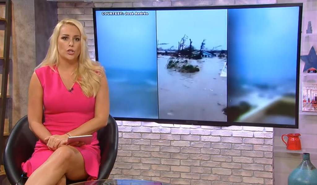 Britt McHenry Throws a Drink and the Internet Throws Everything Back