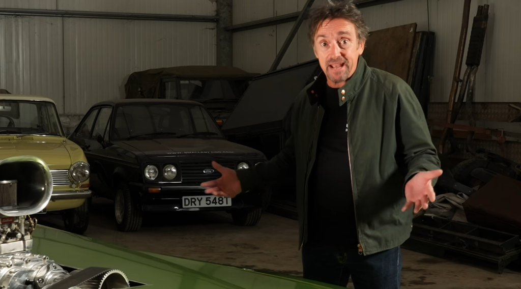 Richard Hammond Divorce Reason Revealed: “Big Things Change” and 28 Years Wasn’t Enough