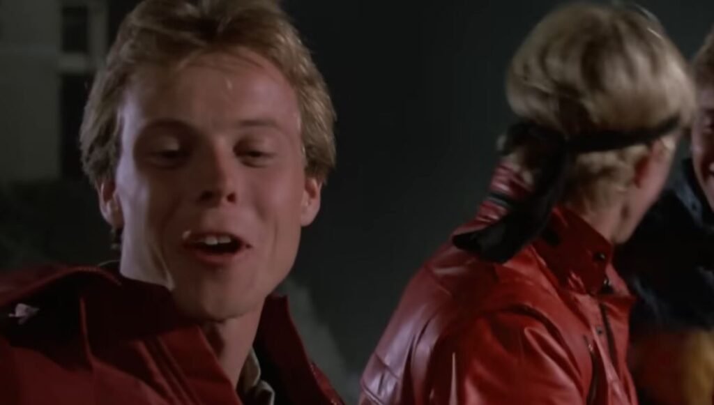 What was Tommy sick with in Cobra Kai