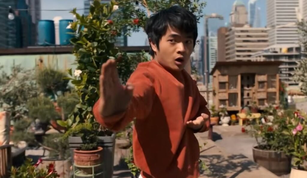 Who is the king of karate
