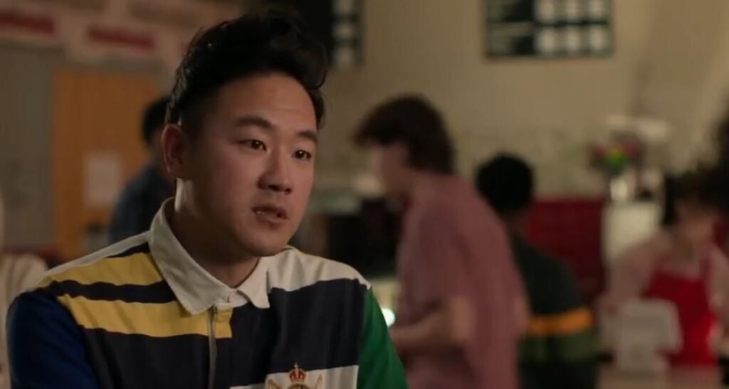 Who plays kyler in cobra kai