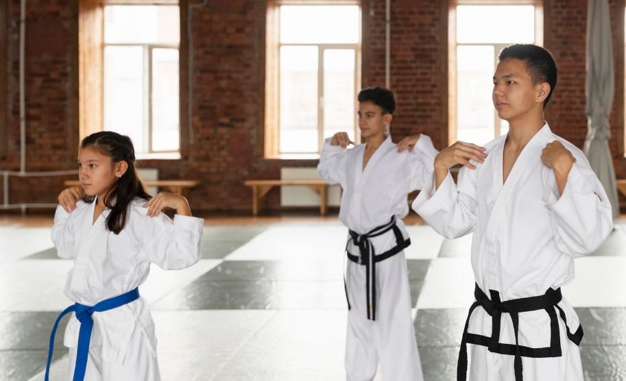 which country is best at karate